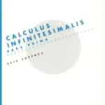 Calculus infinitesimalis: Pars prima