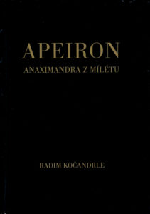 Apeiron Anaximandra z Mílétu