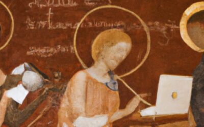 Computers, Historical Texts and Early Christians: Research on Early Christianity in the Digital Age