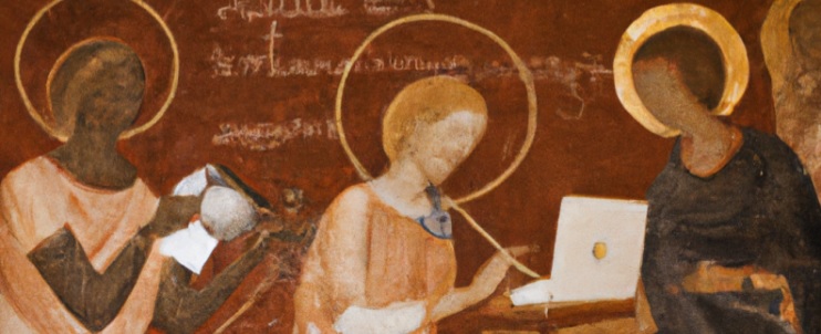 Computers, Historical Texts and Early Christians: Research on Early Christianity in the Digital Age