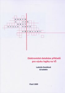 Elektronická databáze příkladů pro výuku logiky na VŠ