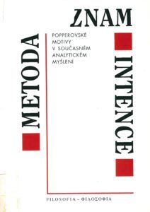 Metoda - význam - intence