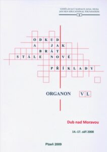 Organon VI. aneb Odkud a jak brát stále nové příklady