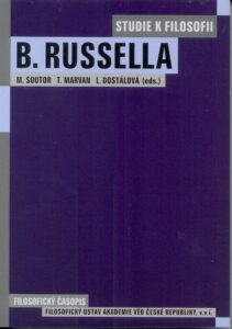 Studie k filosofii Bertranda Russella
