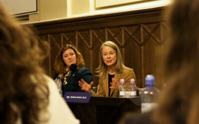 V rámci Týdne humanitních věd se konala „nebezpečná“ konference o ženách nejen ve vědě