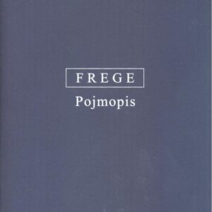 Gottlob Frege: Pojmopis