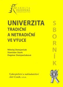 Univerzita: Tradiční a netradiční ve výuce