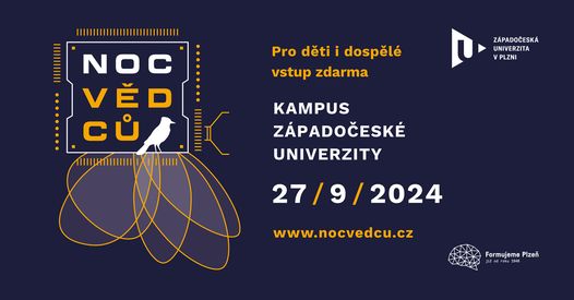 Katedra filozofie na Noci vědců v Plzni