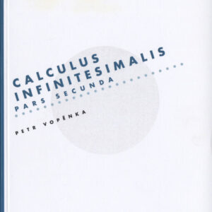 Calculus infinitesimalis. Pars secunda