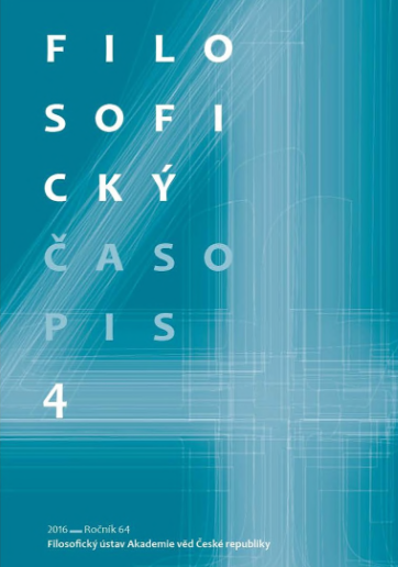 Filosofický časopis: Setkání s Petrem Vopěnkou