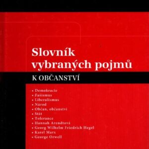 Slovník vybraných pojmů k občanství