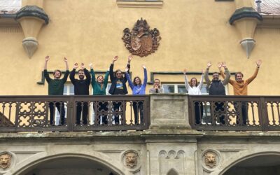 Writing retreat v Nečtinech