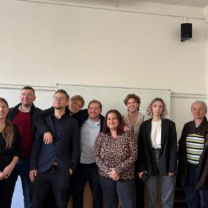 Umělá inteligence bez hranic a napříč obory 1 7